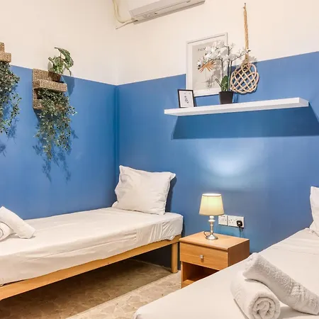 アパート Spacious Seafront With Terrace, Bbq & Views By 360 Estates