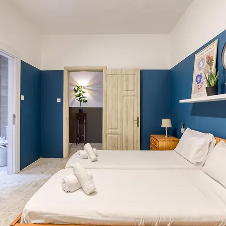 Spacious Seafront With Terrace, Bbq & Views By 360 Estates Sliema