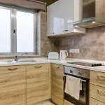 Lägenhet Spacious Seafront With Terrace, Bbq & Views By 360 Estates Sliema