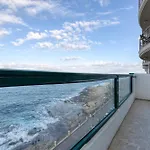 Spacious Seafront With Terrace, Bbq & Views By 360 Estates Lägenhet Sliema