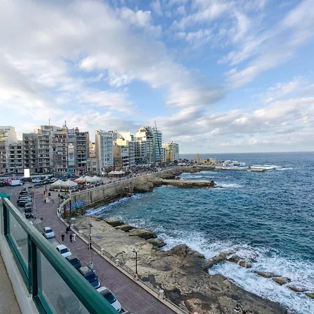 Spacious Seafront With Terrace, Bbq & Views By 360 Estates