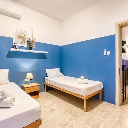 Spacious Seafront With Terrace, Bbq & Views By 360 Estates Sliema