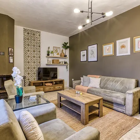 Spacious Seafront With Terrace, Bbq & Views By 360 Estates Daire