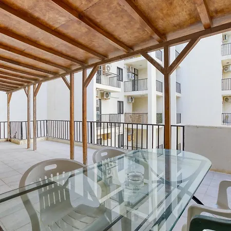 Spacious Seafront With Terrace, Bbq & Views By 360 Estates Apartment Sliema