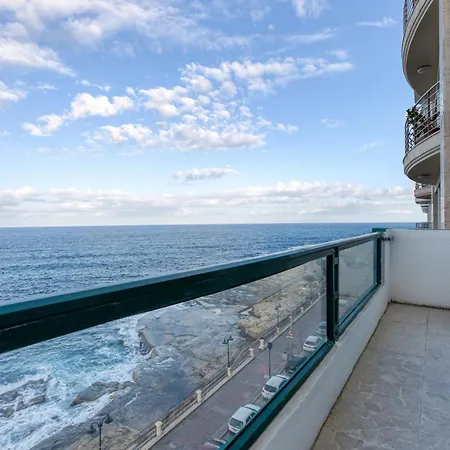 Spacious Seafront With Terrace, Bbq & Views By 360 Estates Daire