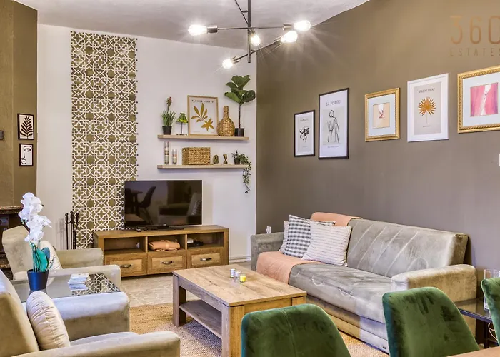 Διαμέρισμα Spacious Seafront With Terrace, Bbq & Views By 360 Estates