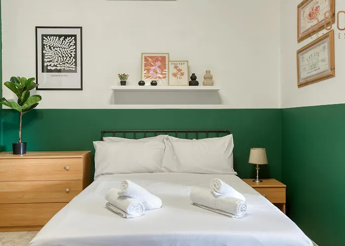 Διαμέρισμα Spacious Seafront With Terrace, Bbq & Views By 360 Estates