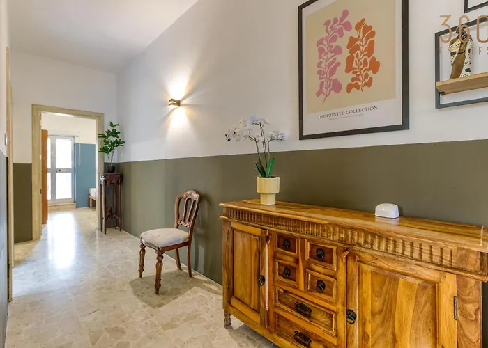 Διαμέρισμα Spacious Seafront With Terrace, Bbq & Views By 360 Estates Σλιέμα