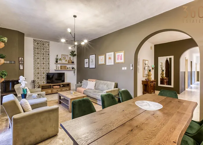 Διαμέρισμα Spacious Seafront With Terrace, Bbq & Views By 360 Estates