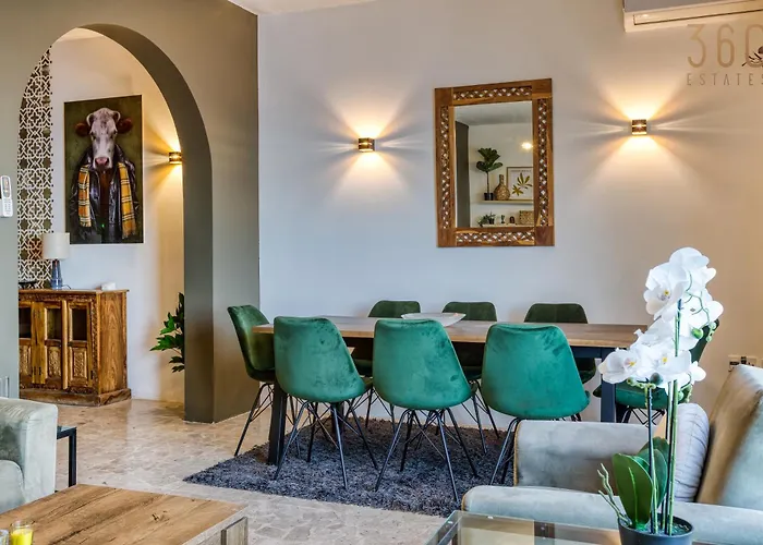 Spacious Seafront With Terrace, Bbq & Views By 360 Estates * Σλιέμα