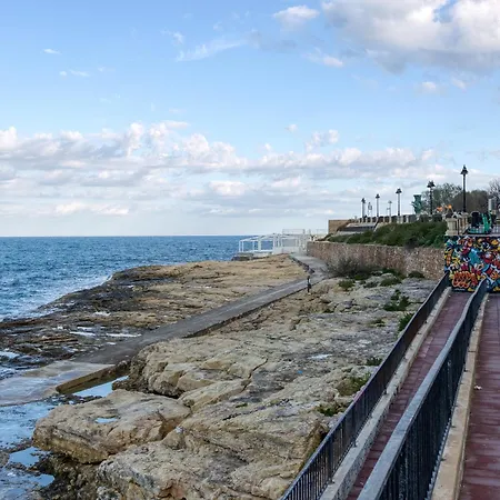 Spacious Seafront With Terrace, Bbq & Views By 360 Estates Διαμέρισμα Σλιέμα